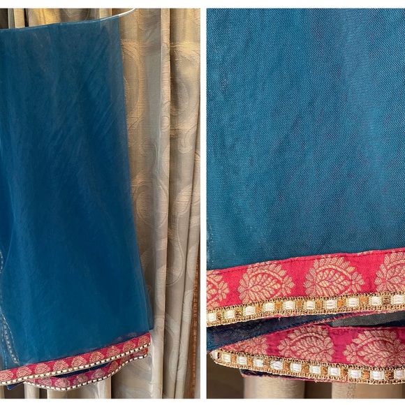 🟡Elegant Churidar Kurta Set for Women - Picture 8 of 16